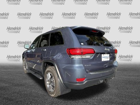 Used 2021 Jeep Grand Cherokee Limited w/ Premium Lighting Group AWD/4WD image 7