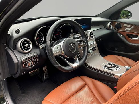 Used 2019 Mercedes-Benz C 300 4MATIC Sedan image 17