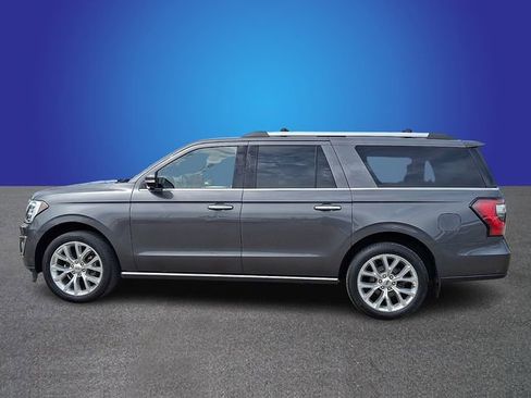 Used 2018 Ford Expedition Max Limited w/ Equipment Group 302A image 6