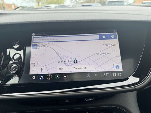 Used 2021 Buick Envision Avenir w/ Technology Package II AWD/4WD image 14