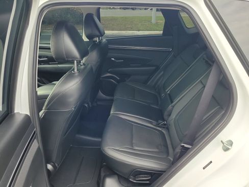Used 2024 Hyundai Tucson SEL w/ Convenience Package FWD image 11