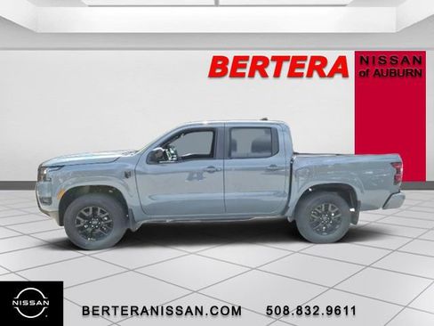 New 2026 Nissan Frontier SV w/ SV Convenience Package image 1