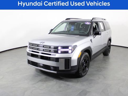 Certified 2025 Hyundai Santa Fe XRT image 2
