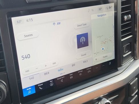 Certified 2024 Ford F350 King Ranch w/ FX4 Off-Road Package AWD/4WD image 22