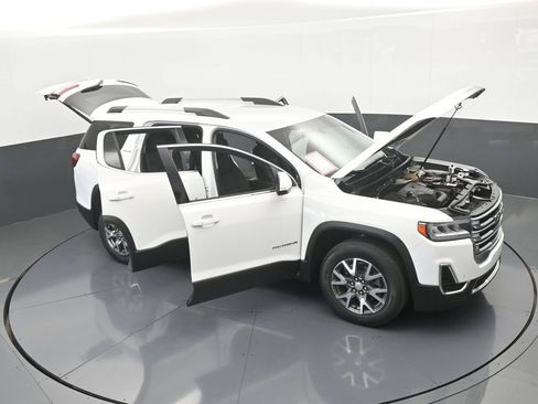 Used 2022 GMC Acadia SLE w/ Driver Convenience Package image 72