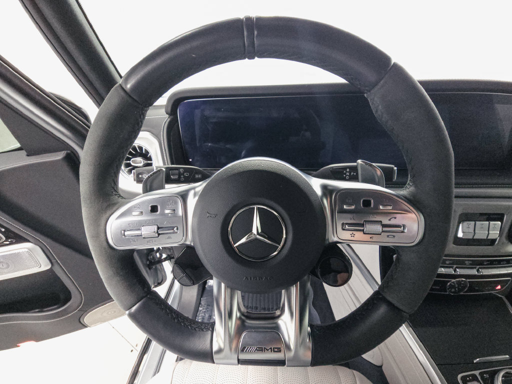 Certified 2024 Mercedes-Benz G 63 AMG 4MATIC image 11