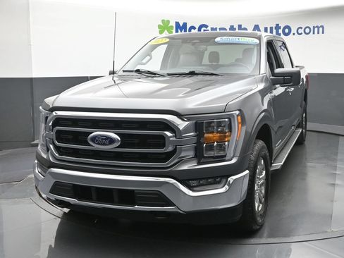Used 2022 Ford F150 XLT w/ Equipment Group 302A High AWD/4WD image 19
