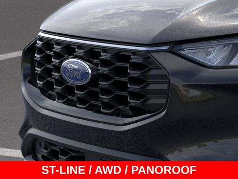 New 2025 Ford Escape ST-Line w/ Cold Weather Package image 17