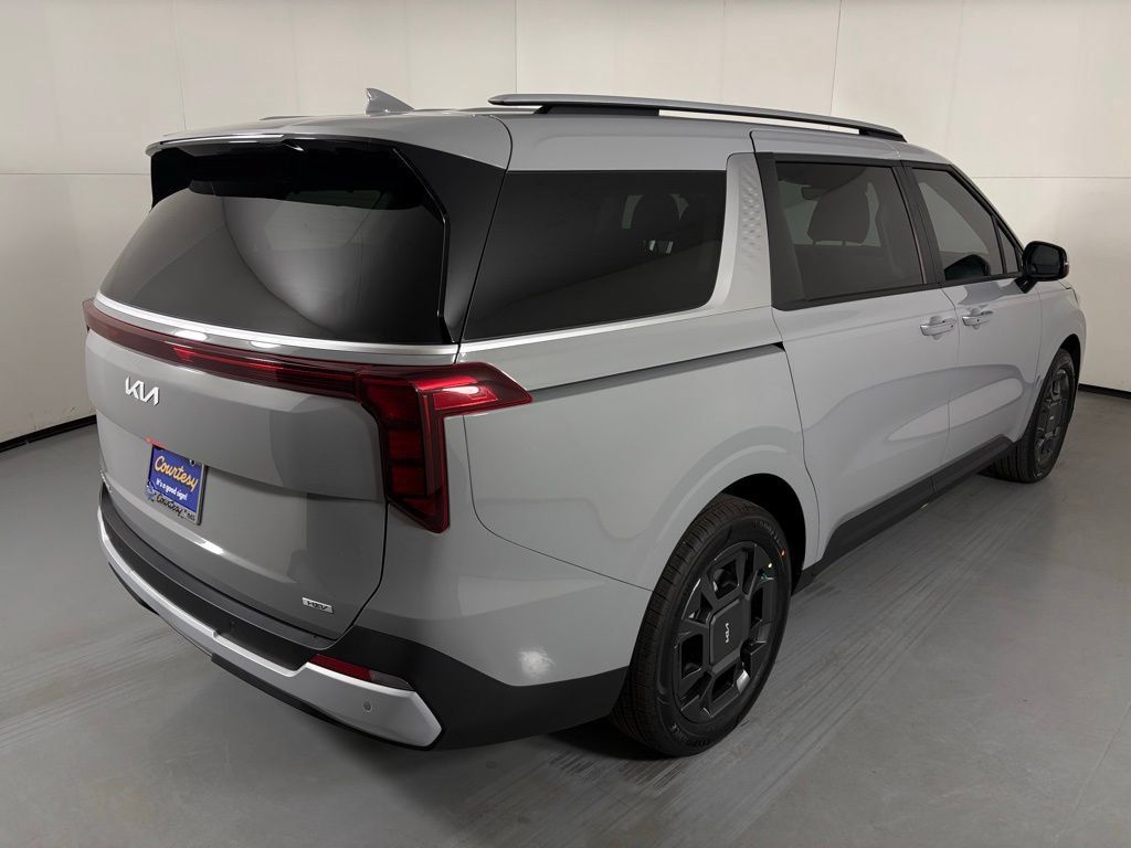 New 2026 Kia Carnival EX FWD image 8