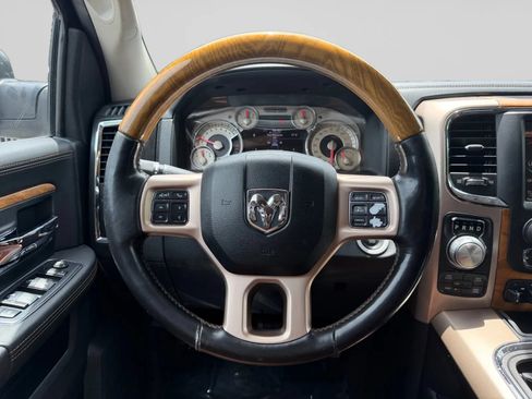 Used 2017 RAM 1500 Laramie Longhorn AWD/4WD image 21