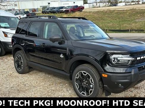 New 2025 Ford Bronco Sport Outer Banks w/ Outer Banks Tech Package+ image 27