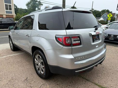 Used 2016 GMC Acadia SLT w/ Open Road Package image 5
