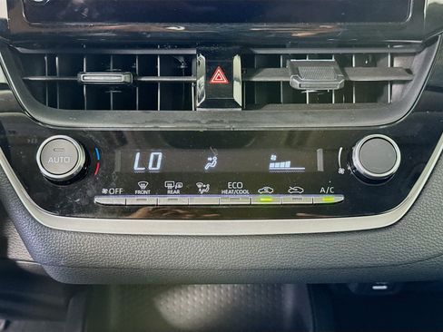 Certified 2026 Toyota Corolla LE FWD image 15