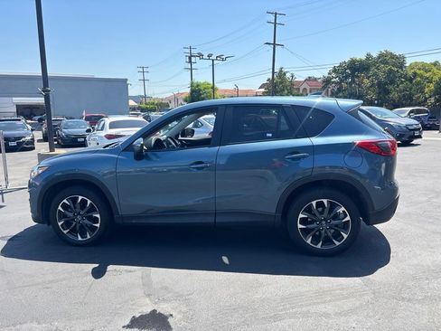 Used 2016 MAZDA CX-5 Grand Touring FWD image 8
