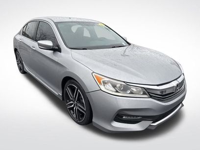 Used 2017 Honda Accord Sport