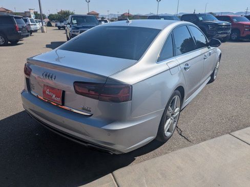 Used 2016 Audi A6 2.0T Premium Plus w/ Premium Plus Package AWD/4WD image 5