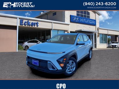 Certified 2026 Hyundai Kona SE