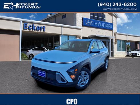 Certified 2026 Hyundai Kona SE FWD image 1
