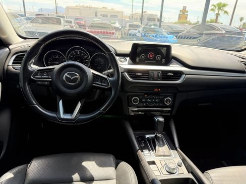 Used 2017 MAZDA MAZDA6 Touring FWD image 23