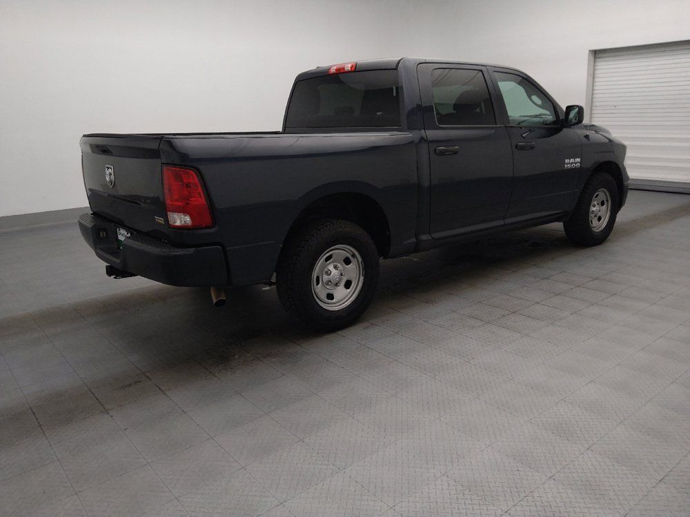 Used 2018 RAM 1500 Tradesman w/ Popular Equipment Group RWD image 10