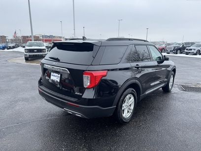 Certified 2023 Ford Explorer XLT w/ Equipment Group 202A