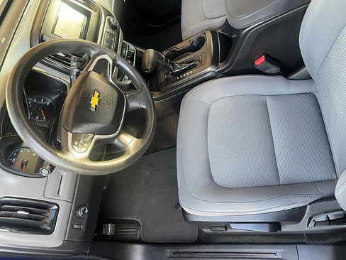 Used 2016 Chevrolet Colorado W/T w/ WT Convenience Package image 14