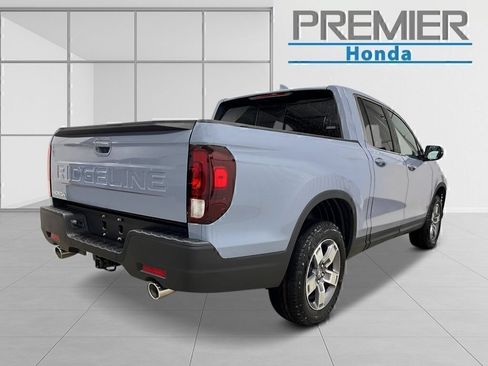 New 2026 Honda Ridgeline RTL image 5