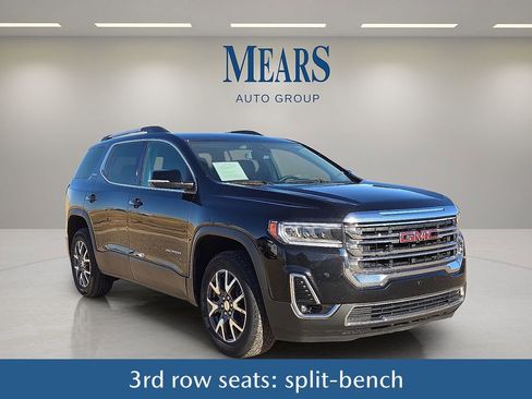 Used 2023 GMC Acadia SLT image 8