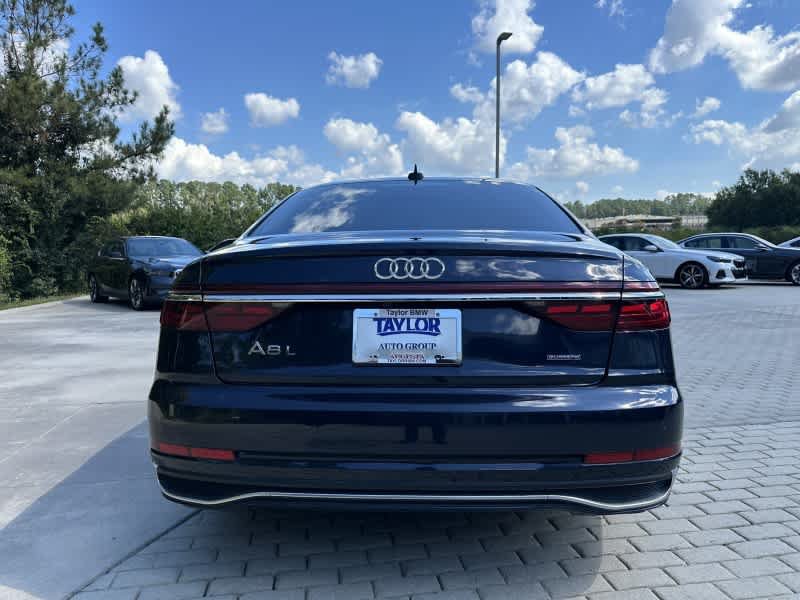 Used 2022 Audi A8 L 3.0T w/ Luxury Package AWD/4WD image 17
