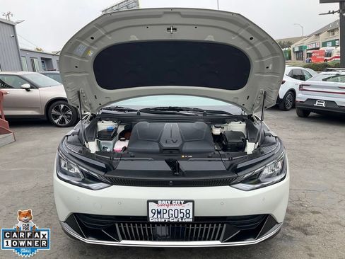 Used 2024 Kia EV6 Wind w/ Wind Technology Package RWD image 14