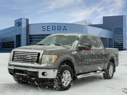 Used 2011 Ford F150 XLT w/ XLT Chrome Pkg