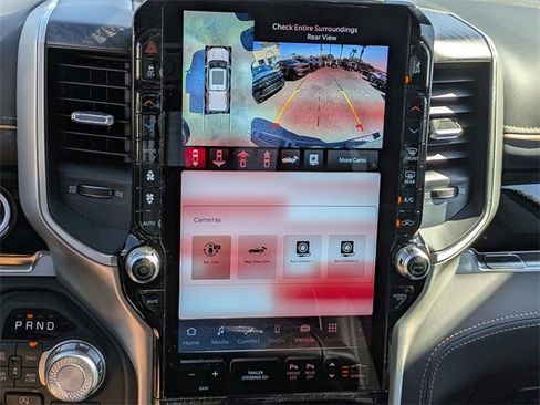 New 2026 RAM 1500 Tungsten w/ Off Road Group image 20