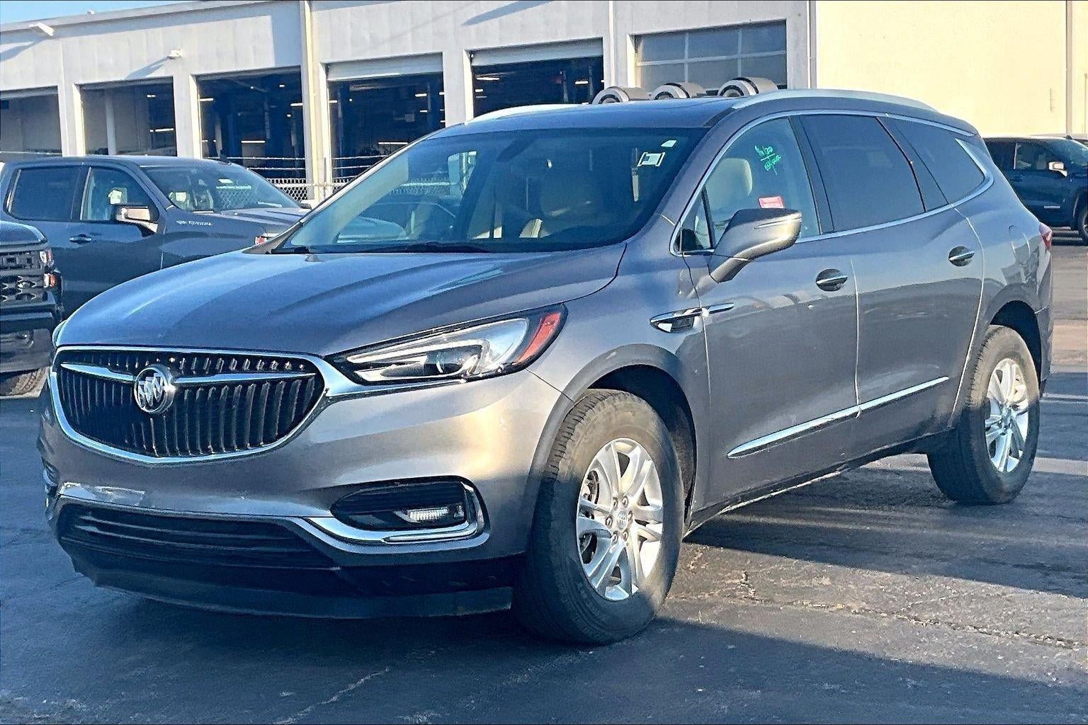 Used 2020 Buick Enclave Essence w/ Trailering Package, 5000 lbs. AWD/4WD image 7