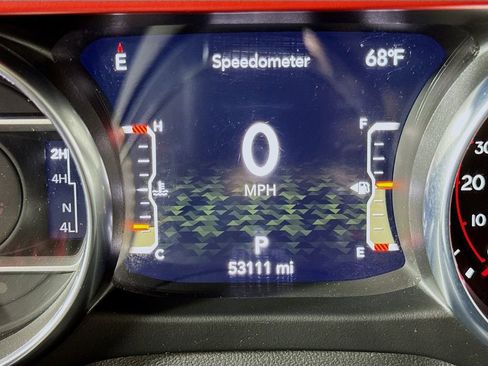 Used 2022 Jeep Gladiator Rubicon w/ LED Lighting Group AWD/4WD image 17