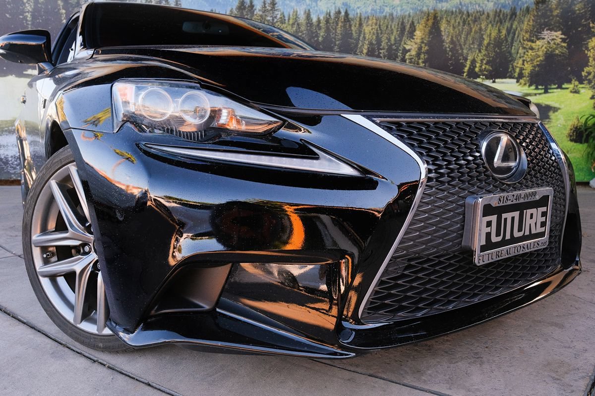 Used 2014 Lexus IS 250 w/ F-Sport Package RWD image 6