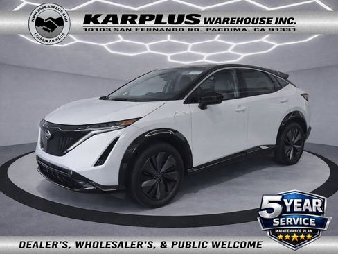 Used 2023 Nissan Ariya FWD image 1