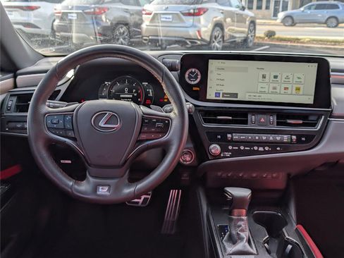 Used 2024 Lexus ES 350 F Sport image 18