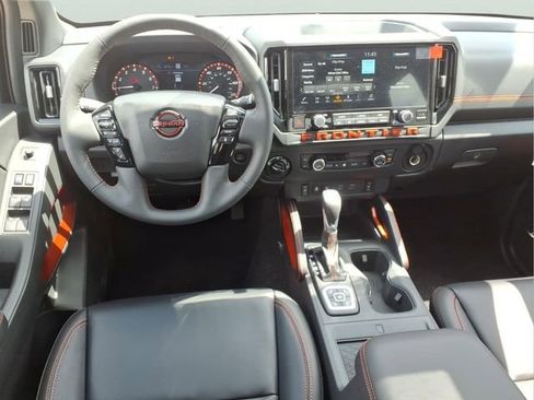 New 2026 Nissan Frontier PRO-4X AWD/4WD image 8