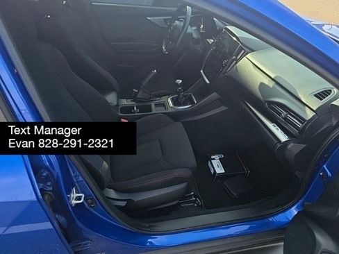 Used 2022 Subaru WRX Premium image 16