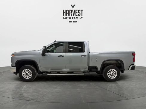 Used 2024 Chevrolet Silverado 2500 W/T w/ WT Convenience Package image 2