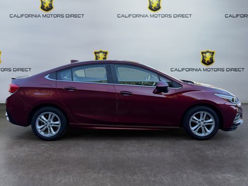 Used 2016 Chevrolet Cruze LT w/ RS Package image 6