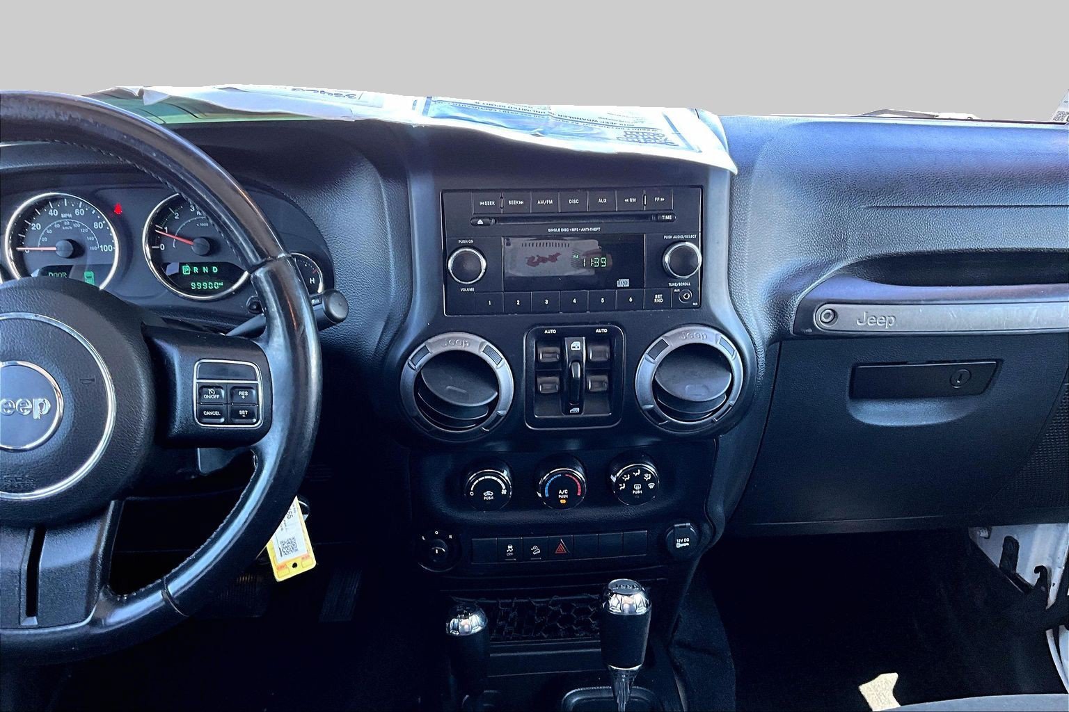 Used 2018 Jeep Wrangler Unlimited Sport S AWD/4WD image 6