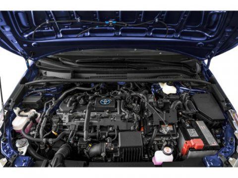 New 2027 Toyota Corolla Hybrid Sedan FWD image 11