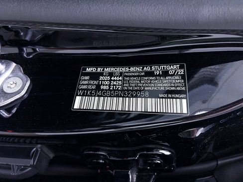 Used 2023 Mercedes-Benz CLA 250 w/ Premium Package image 40