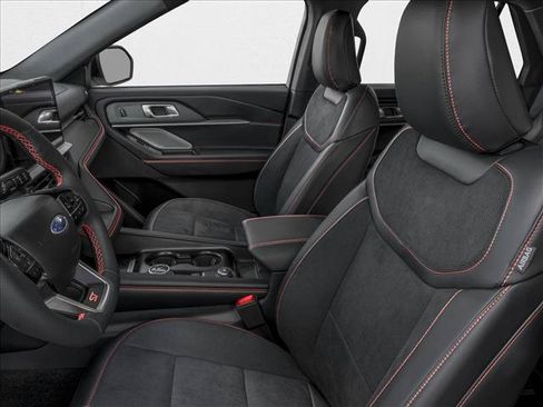 New 2027 Ford Explorer ST AWD/4WD image 6