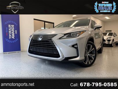 Used 2019 Lexus RX 350 FWD w/ Navigation Package