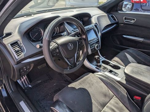 Used 2020 Acura TLX w/ A-SPEC Pkg image 12