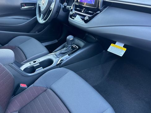 New 2026 Toyota Corolla SE image 17