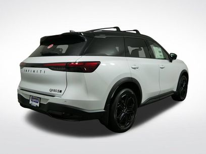 New 2026 INFINITI QX60 Sport w/ Dark Cargo Package
