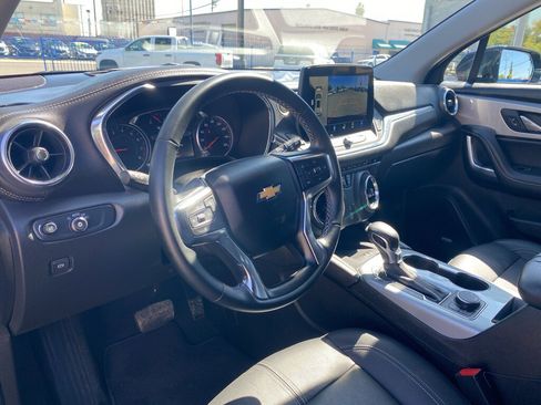 Used 2024 Chevrolet Blazer LT w/ Sound & Technology Package image 30